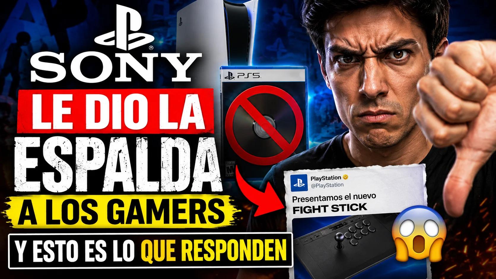 Sony rompió el silencio... y la respuesta tiene a todo PlayStation furioso