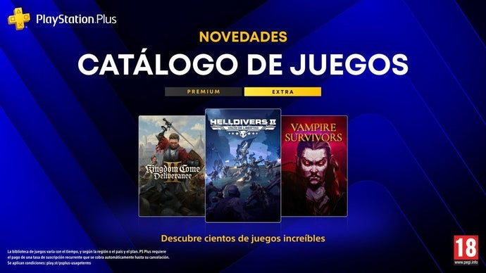¡Novedades para agosto en PlayStation Plus!