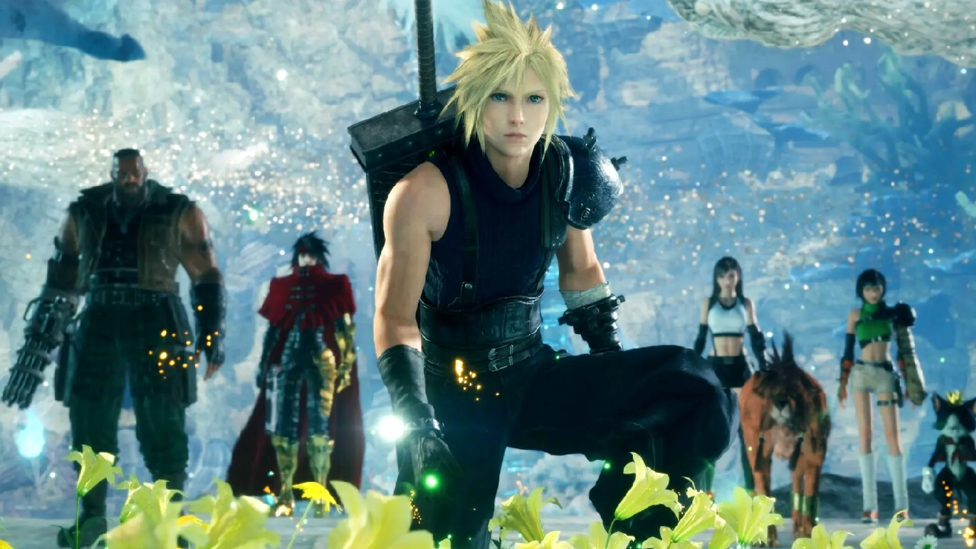 El director de FFVII Rebirth lloró 40 veces con una escena clave: ¡Nuestra propia hype train se va a mil!