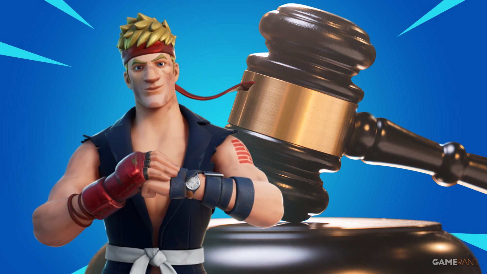 Epic Games y un leaker en problemas: Otro capítulo de Fortnite