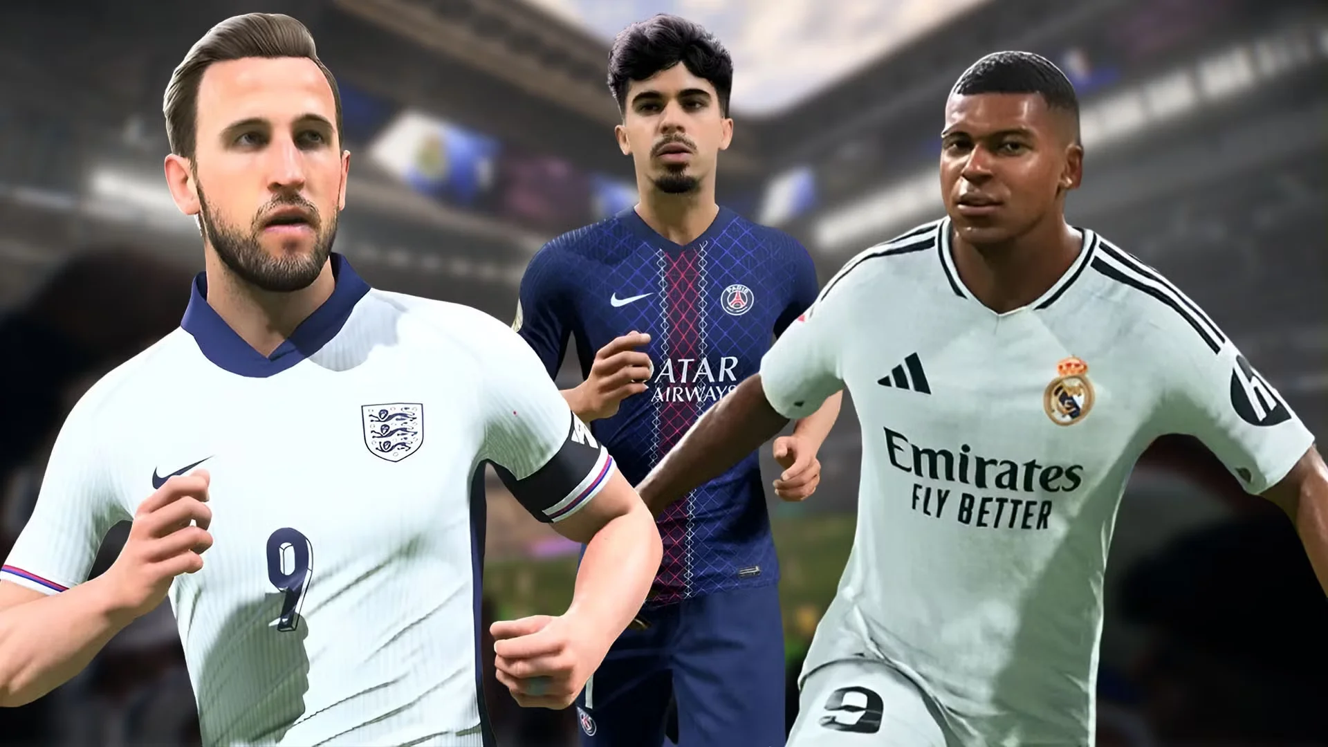 EA Sports FC 26 revela los futbolistas mejor valorados para el Mundial 2026