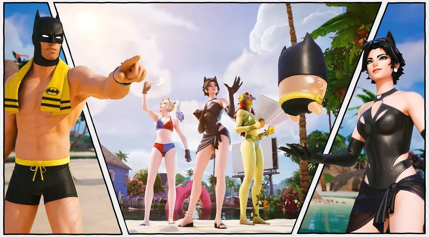 Fortnite y sus nuevos skins: ¿Demasiado atrevidos para los menores?