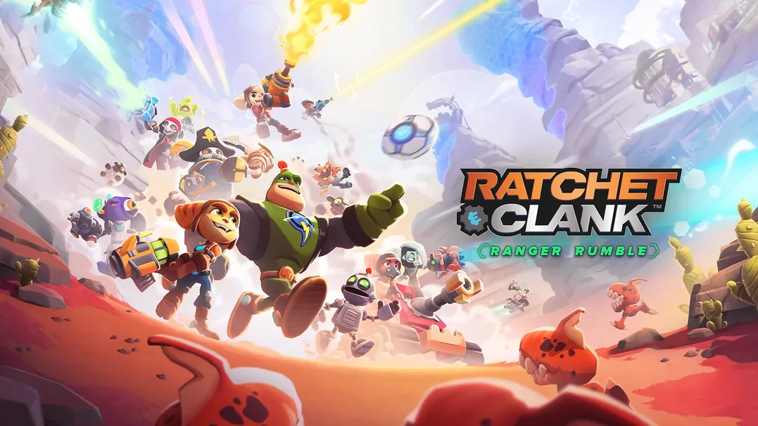 ¡Prepárense para la guerra intergaláctica en Ratchet & Clank: Ranger Rumble!