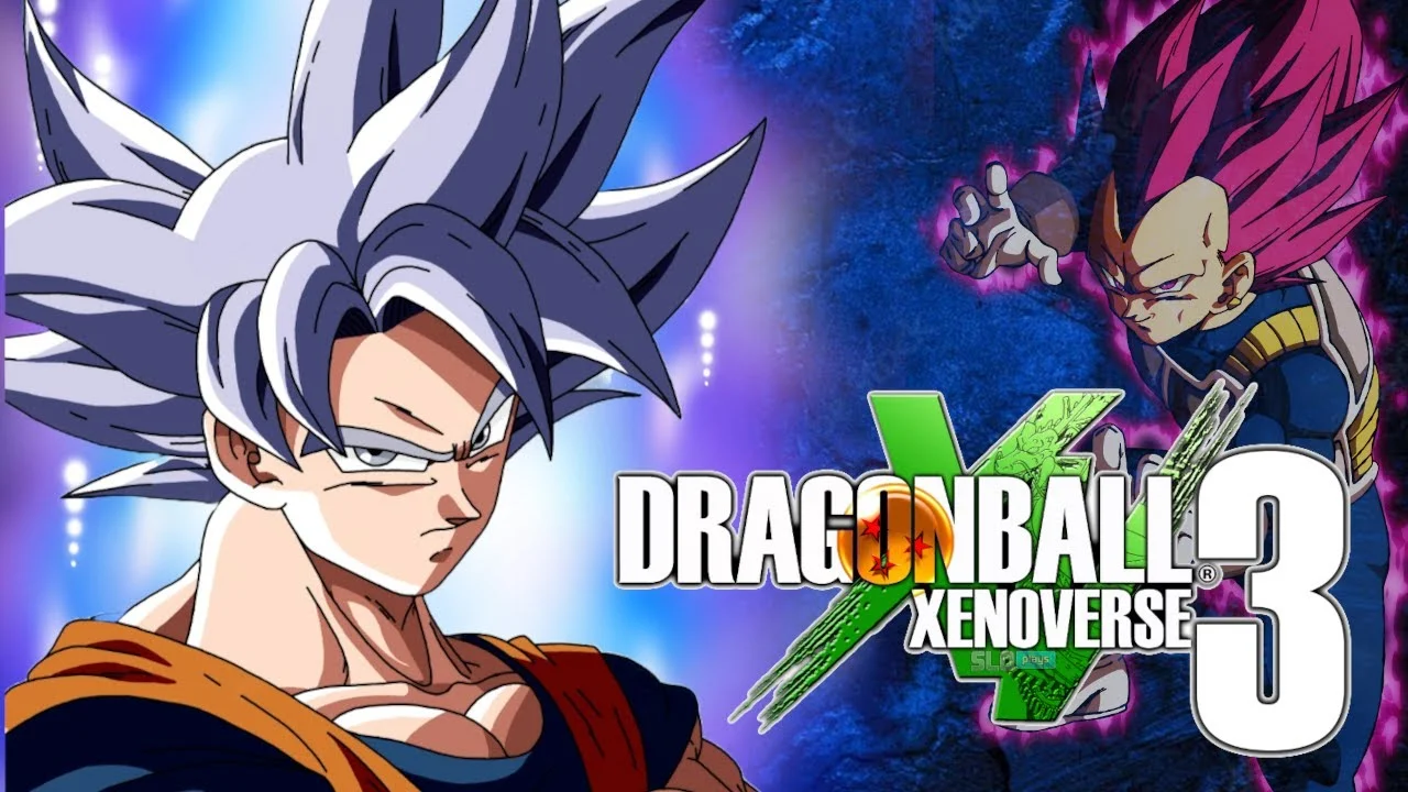 DRAGON BALL XENOVERSE 3