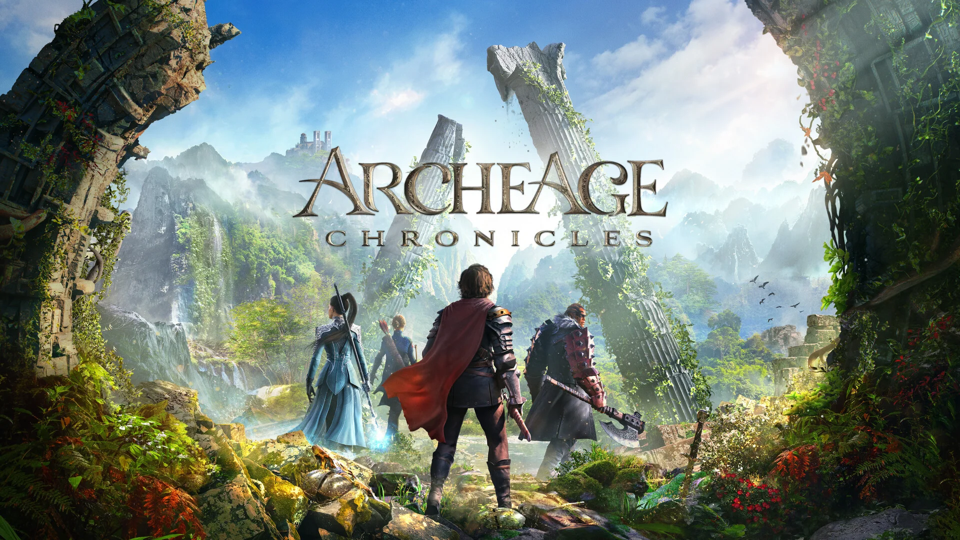 Fecha de lanzamiento de ArcheAge Chronicles | Todo lo que sabemos