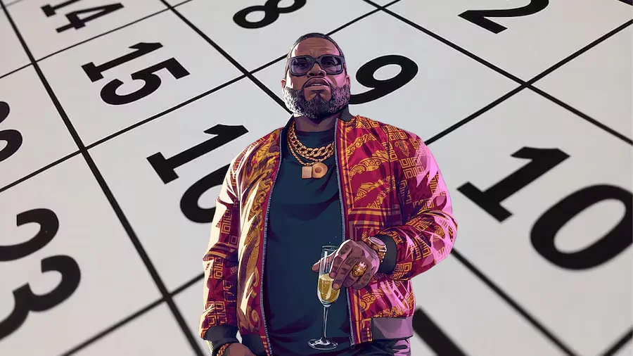¡GTA VI TIENE FECHA DEFINITIVA!
