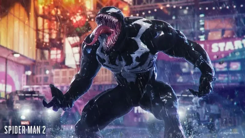 ¡Insomniac confirma que el juego de Venom sigue en pie para 2027!