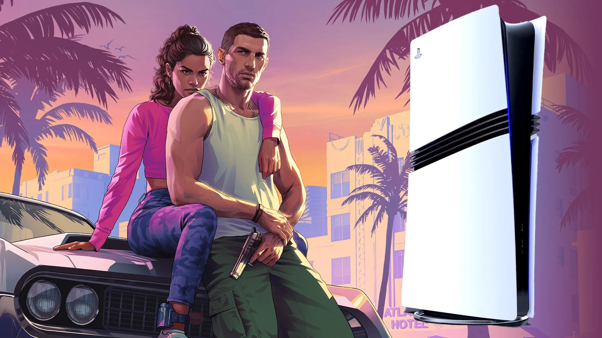 PS5 Pro se agota en varias tiendas tras el Extended Look de GTA 6