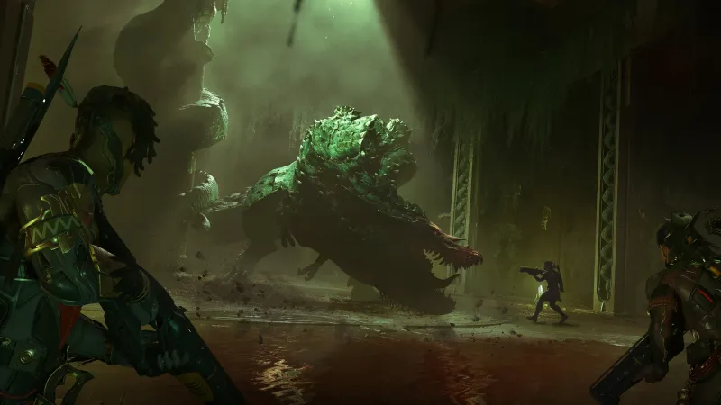 ¡Turok vuelve con todo! Este remake tiene pinta de ser el que necesitábamos